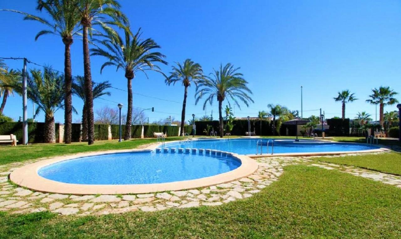 Appartamento Sueno De Denia III Vac006 Denirent Esterno foto