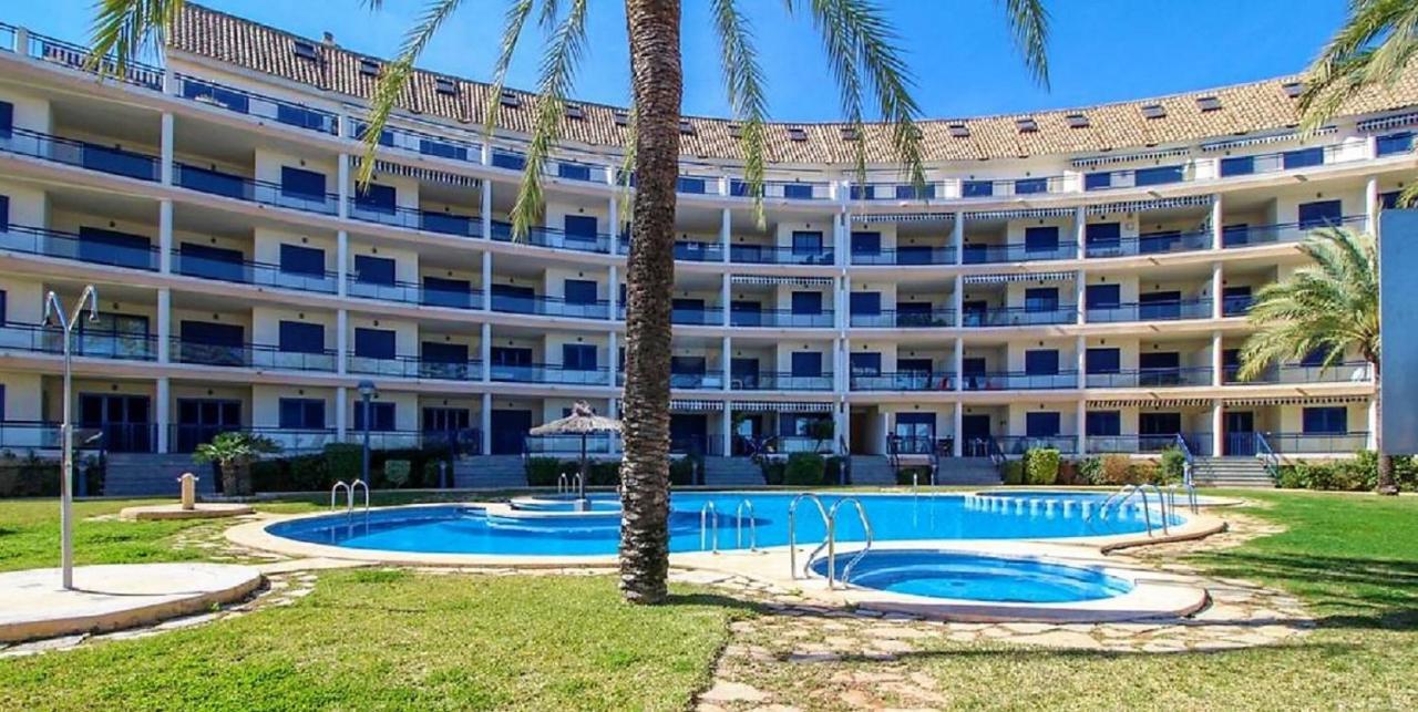 Appartamento Sueno De Denia III Vac006 Denirent Esterno foto
