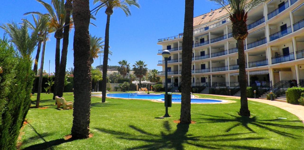 Appartamento Sueno De Denia III Vac006 Denirent Esterno foto