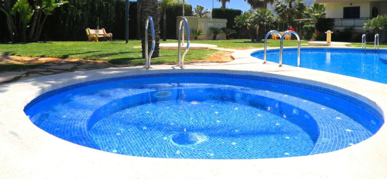 Appartamento Sueno De Denia III Vac006 Denirent Esterno foto
