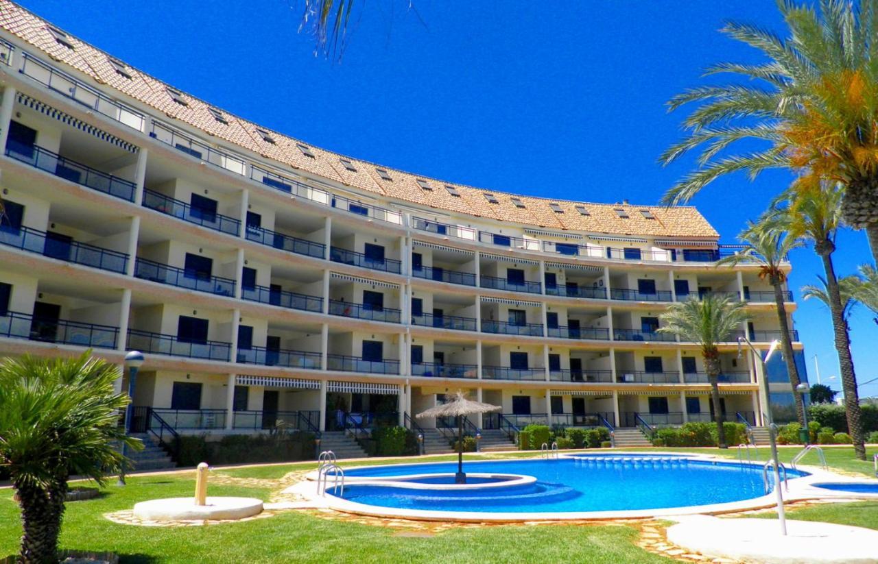 Appartamento Sueno De Denia III Vac006 Denirent Esterno foto