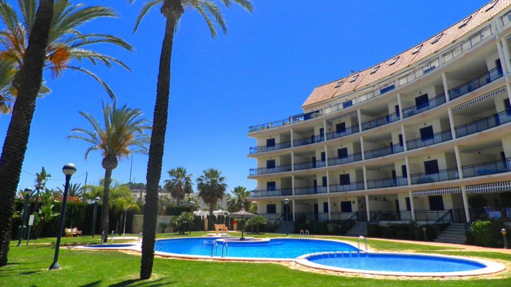 Appartamento Sueno De Denia III Vac006 Denirent Esterno foto